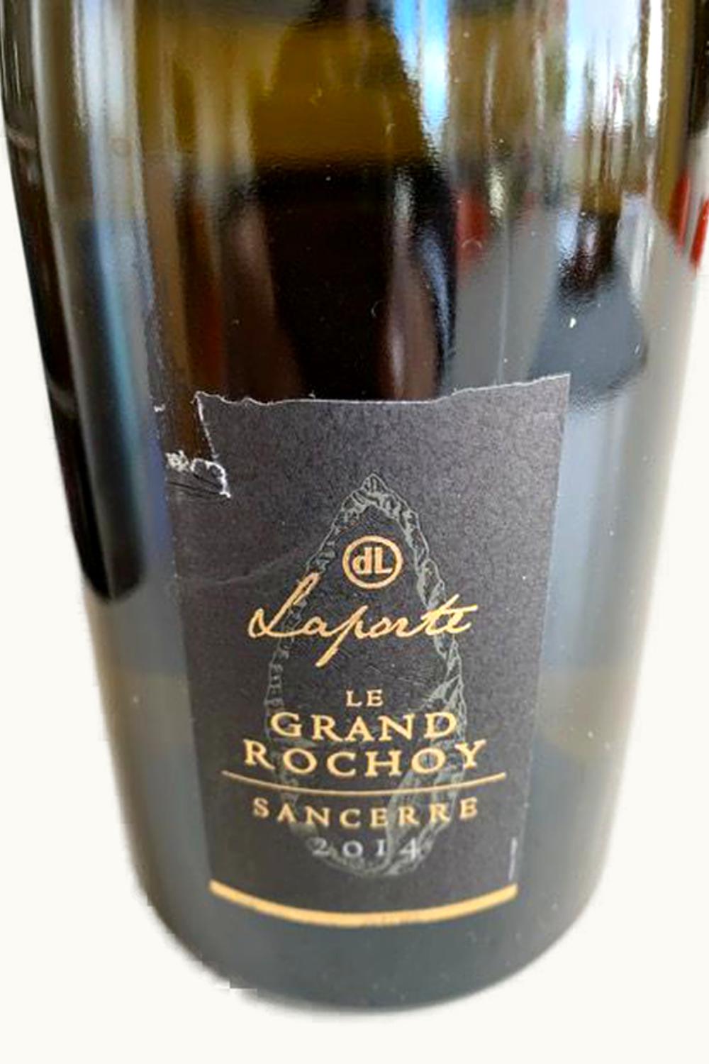 Domaine Laporte Domaine Laporte Le Grand Rochoy Sancerre, 2014