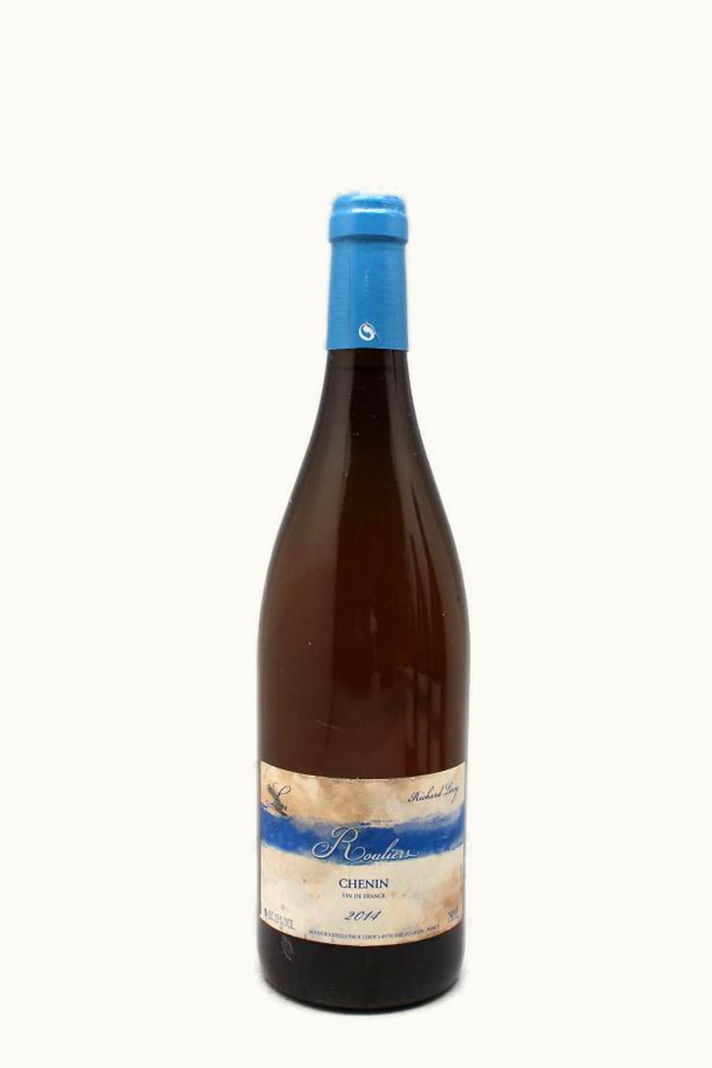 Richard Leroy Richard Leroy Blanc Le Clos de Rouliers Anjou, 2014