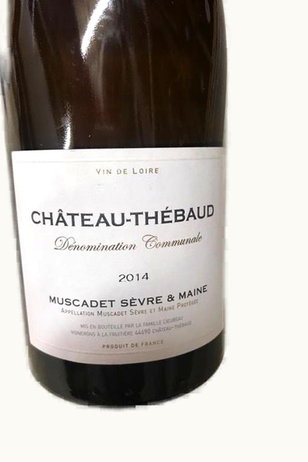 De l'Aulnaye De l'Aulnaye Thibaud Muscadet Sevre et Maine Pays Nantaise, 2014