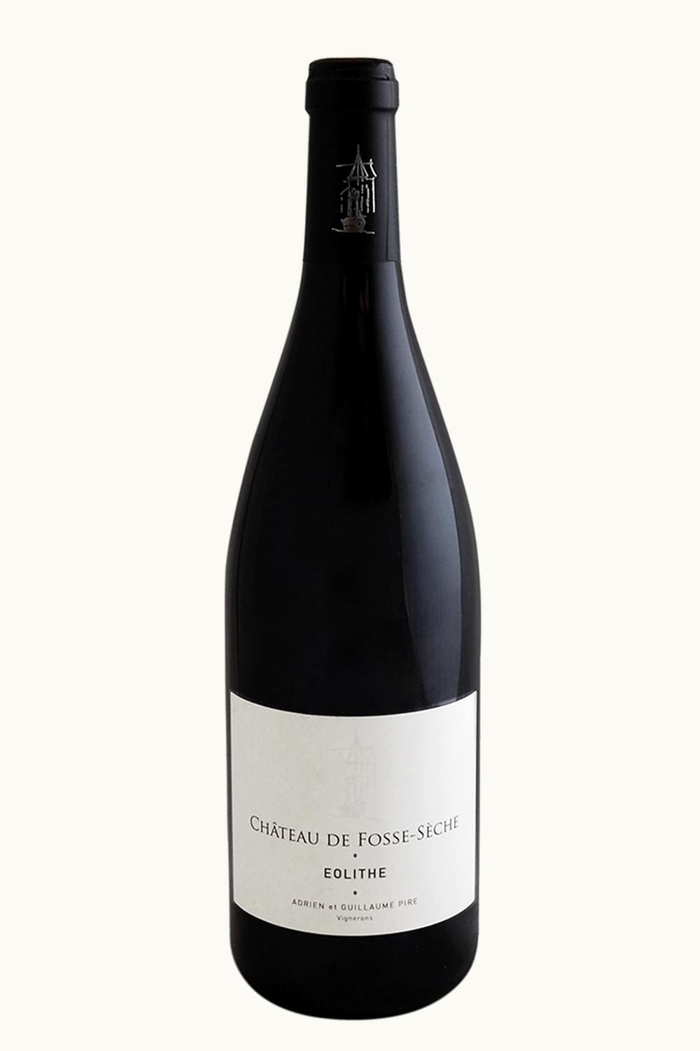 De Fosse Sèche De Fosse Sèche Eolithe Saumur Rouge Anjou, 2014