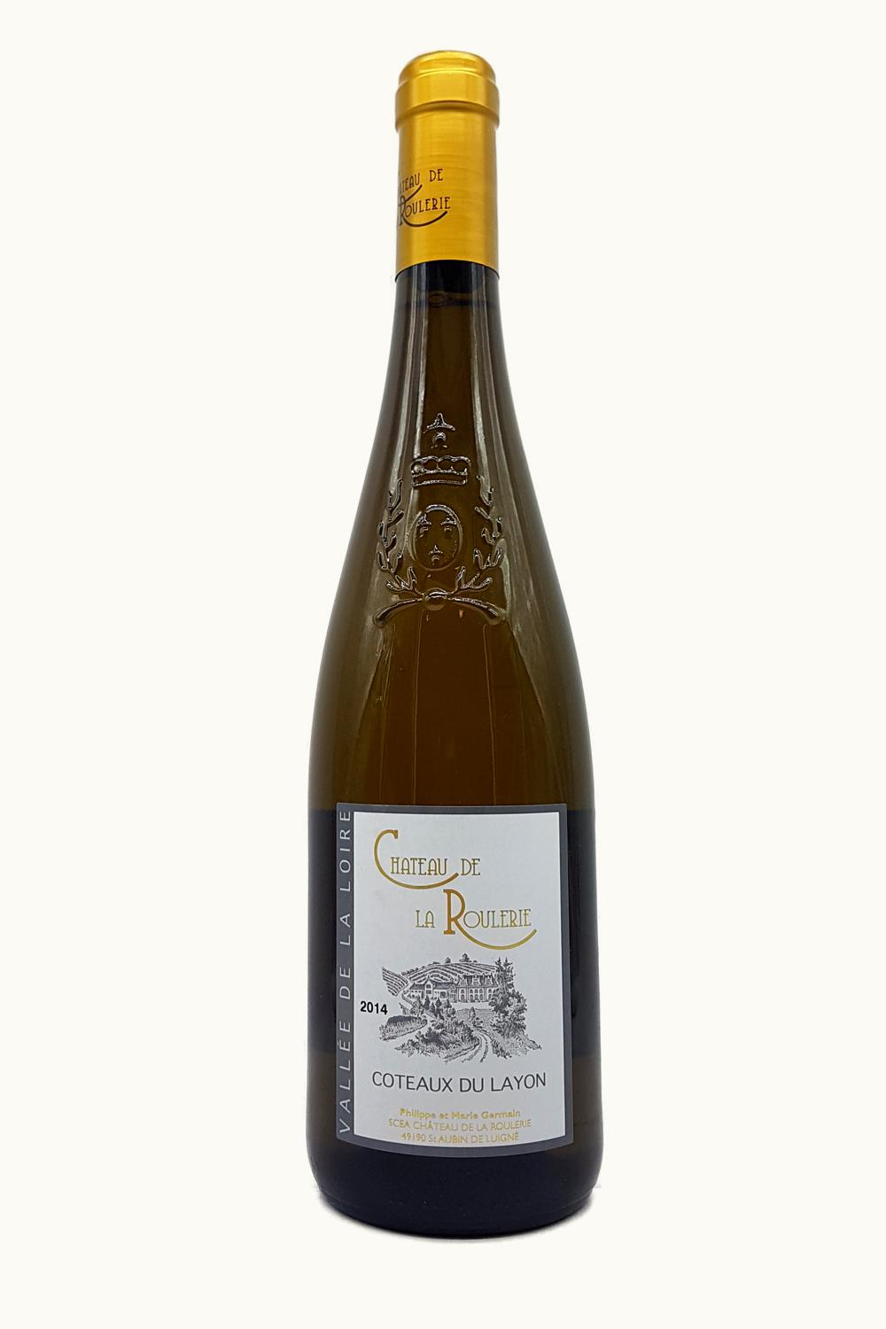 De la Roulerie De la Roulerie Coteaux du Layon Anjou, 2014