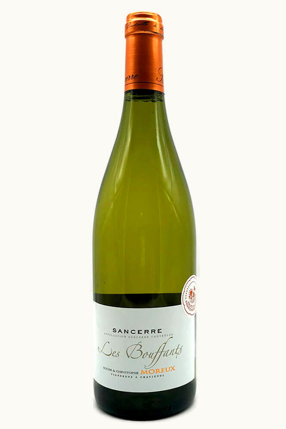 Roger Christophe Moreux Roger Christophe Moreux Les Bouffants Sancerre Upper Loire, 2014