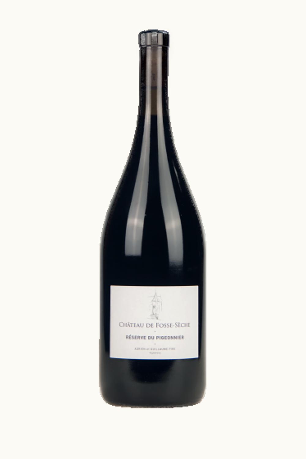 De Fosse Sèche De Fosse Sèche Réservé du Pigeonnier Saumur Rouge Anjou, 2014