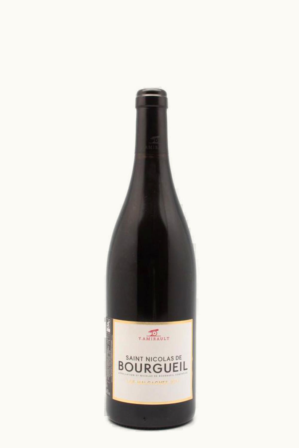 Yannick Amirault Yannick Amirault Les Malgagnes St Nicolas de Bourgueil Touraine, 2014