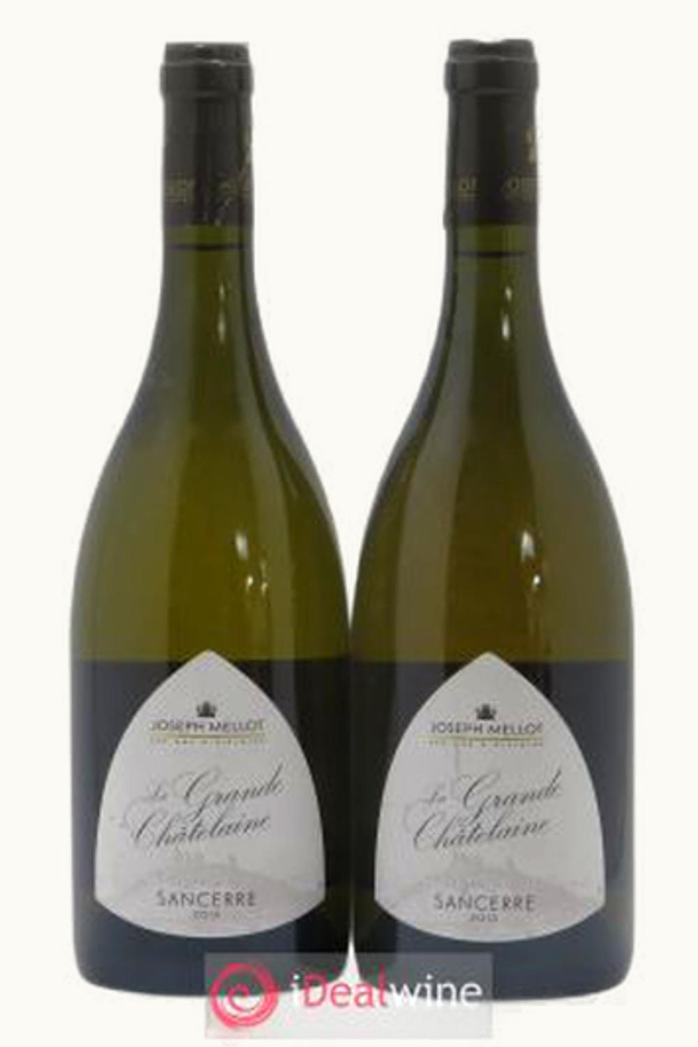Joseph Mellot Joseph Mellot La Grand Chatelain Sancerre Upper Loire, 2013
