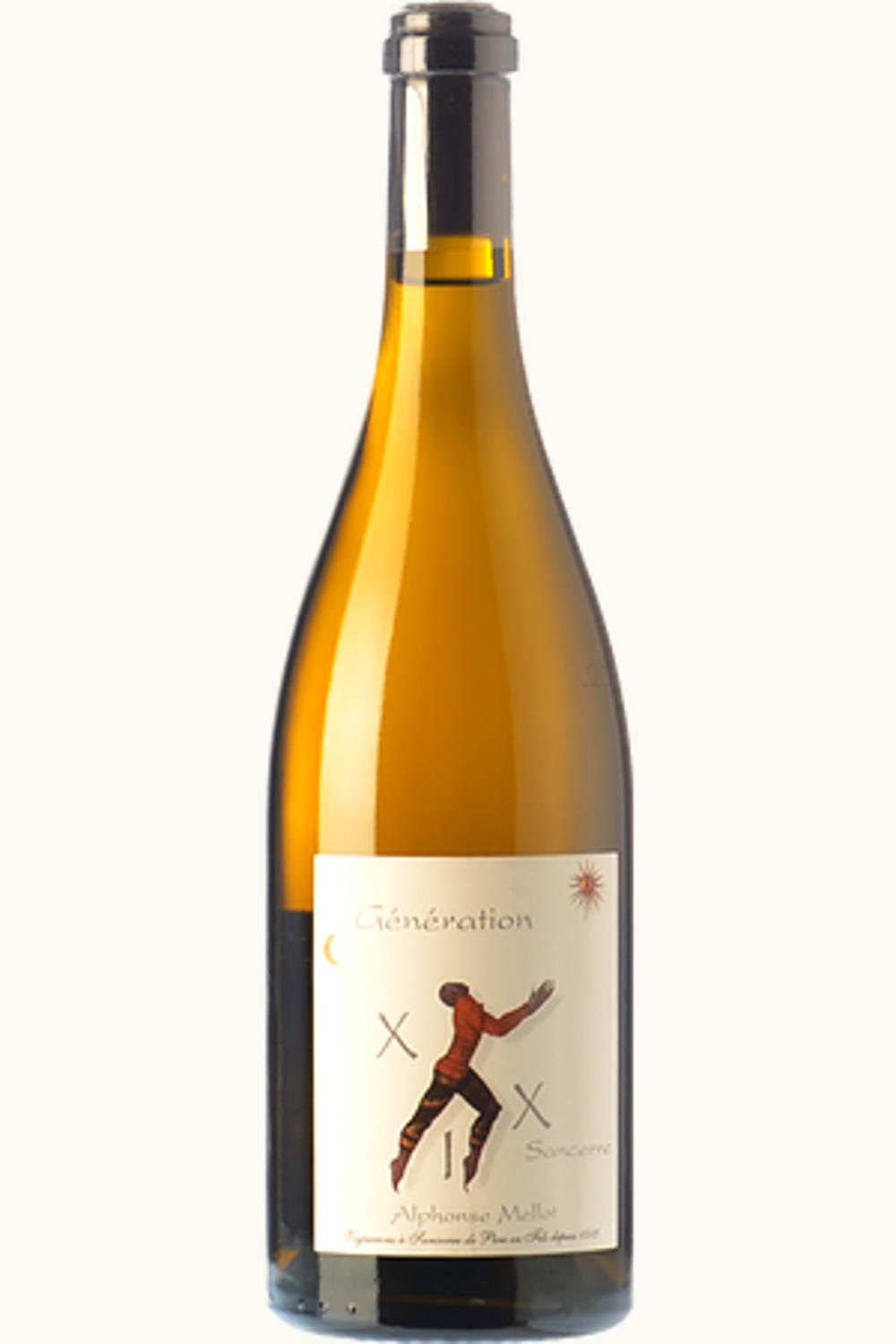 Alphonse Mellot Alphonse Mellot Génération XIX Sancerre Upper Loire, 2013