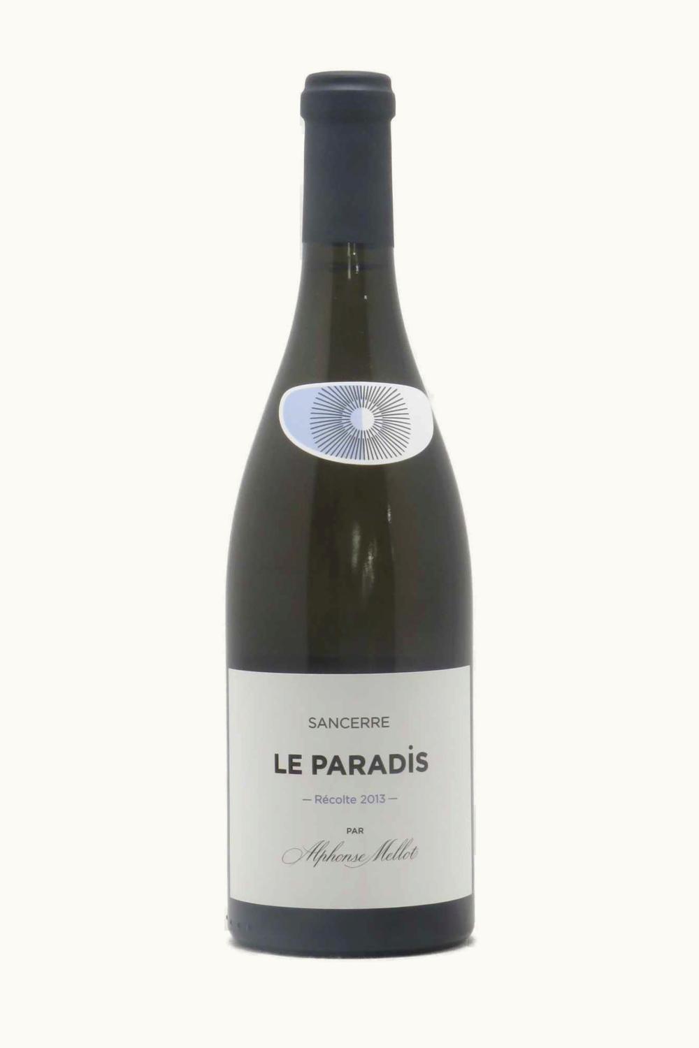 Alphonse Mellot Alphonse Mellot Le Paradis Blanc Sancerre Upper Loire, 2013