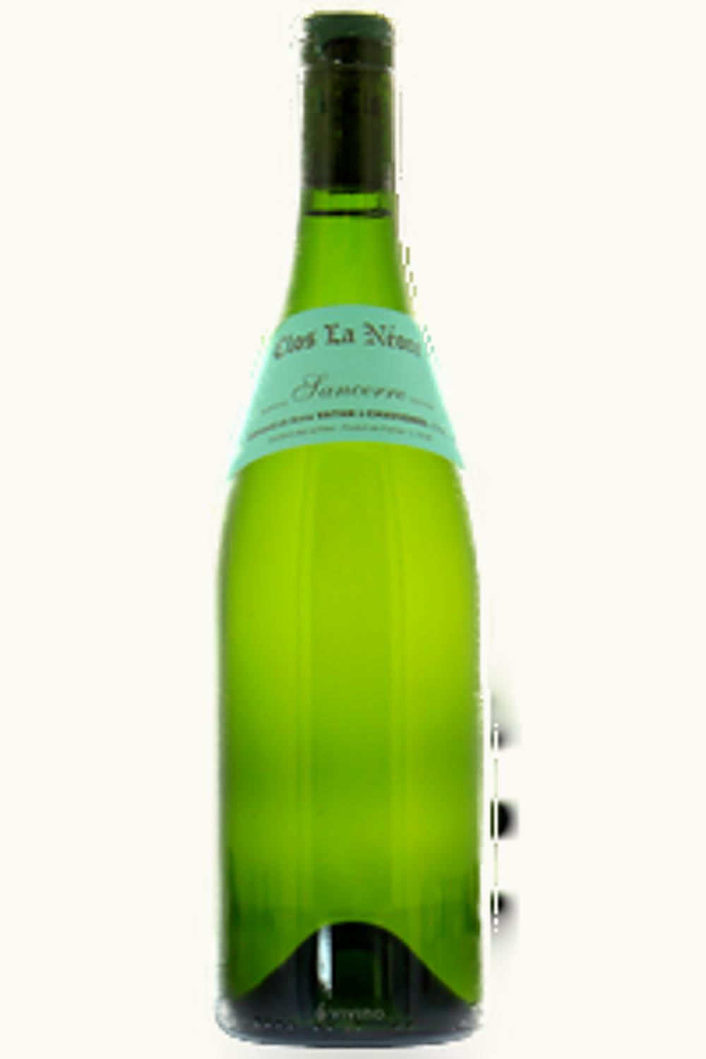 Edmond Vatan Edmond Vatan Clos la Néore Sancerre Upper Loire, 2013