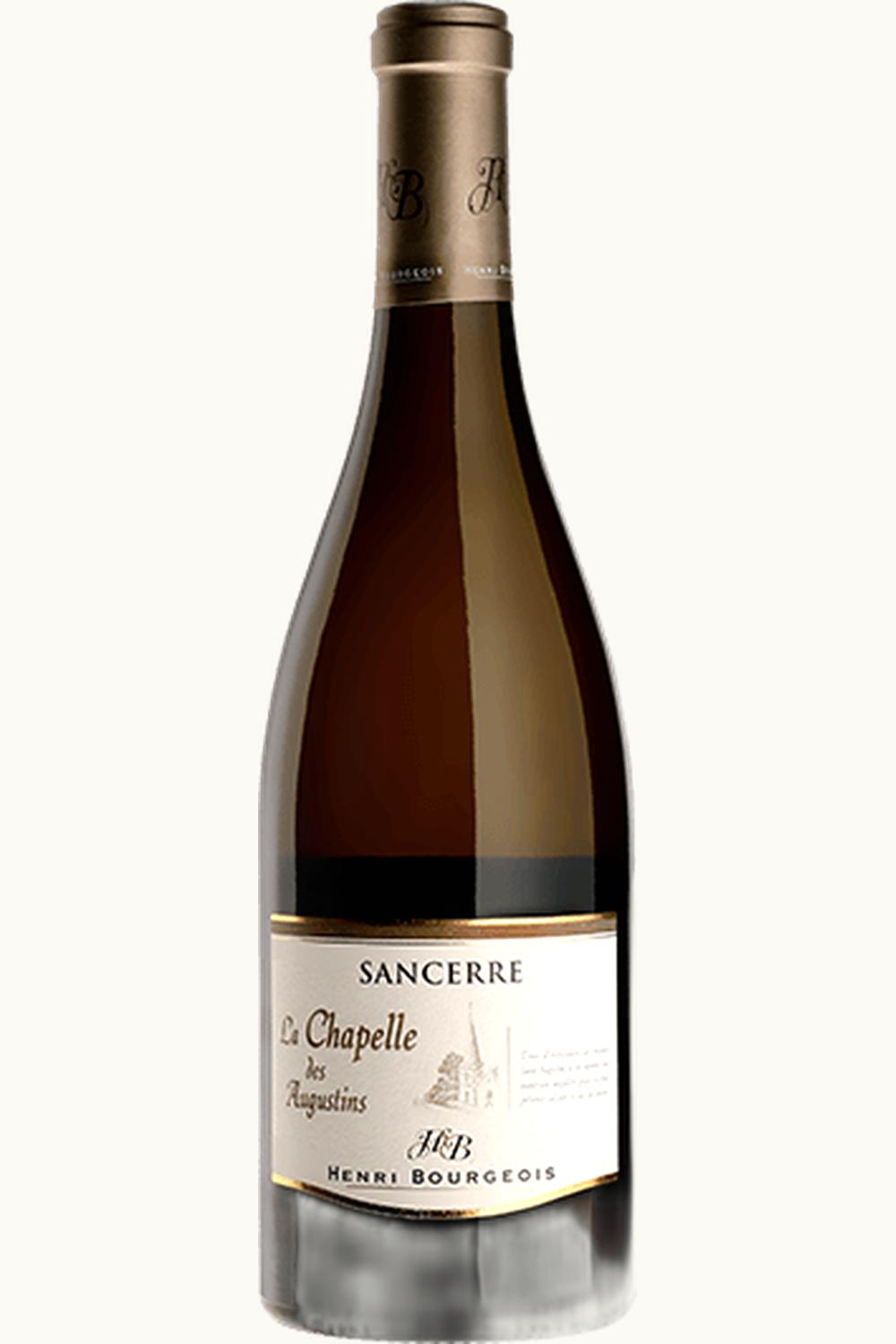 Henri Bourgeois Henri Bourgeois La Chapelle de Augustine Sancerre Upper Loire, 2013