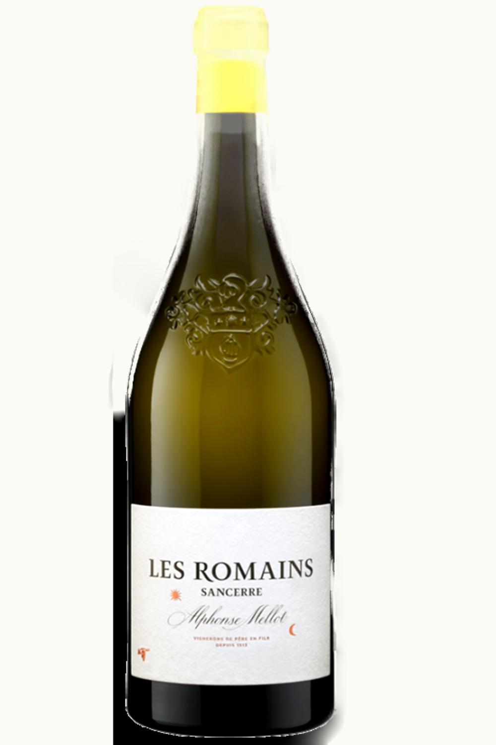 Alphonse Mellot Alphonse Mellot Les Romain Sancerre Upper Loire, 2013