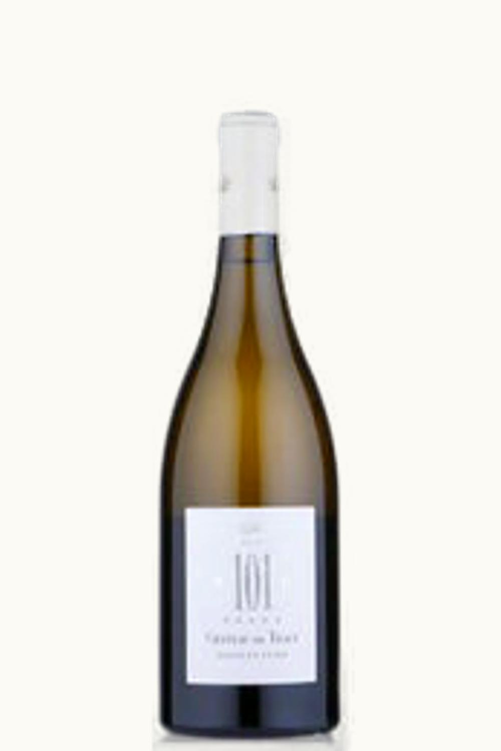 De Tracy De Tracy Les 101 Rangs Pouilly Fumé Upper Loire, 2013