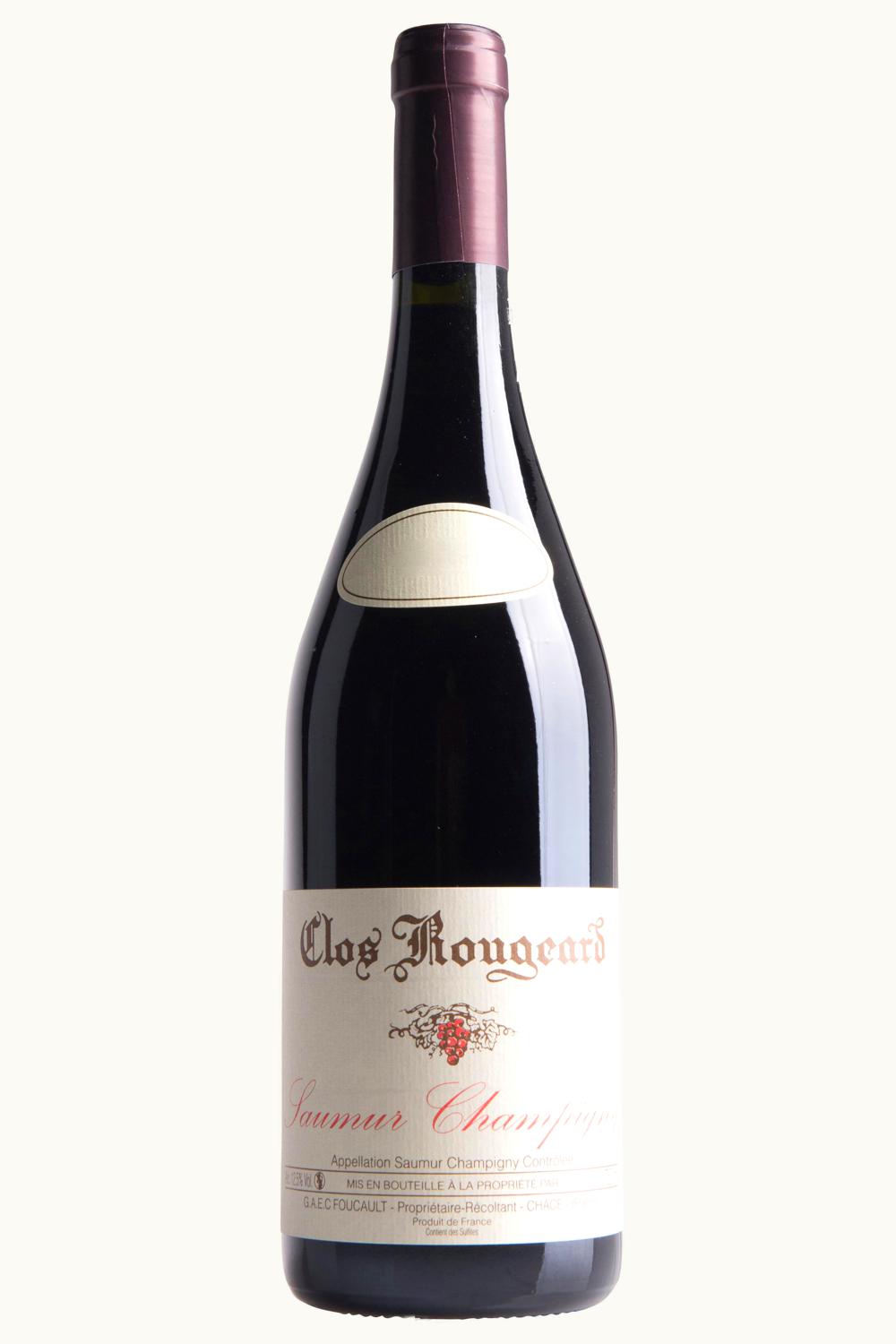 Clos Rougeard Clos Rougeard Saumur Champigny Anjou, 2013