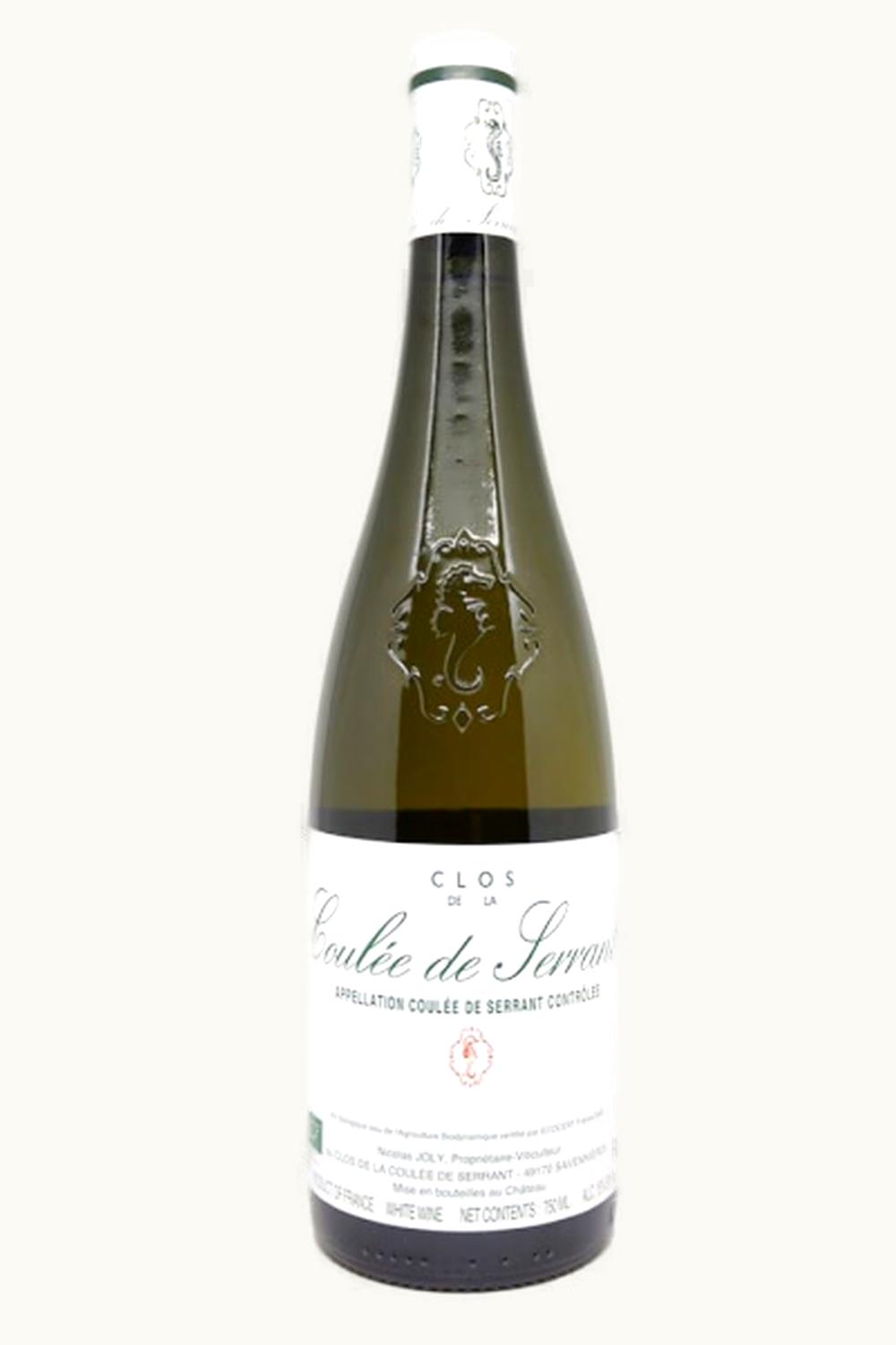 VIgnoble de la Coulée Serrant VIgnoble de la Coulée Serrant Les Vieux Clos Savennières Anjou, 2013