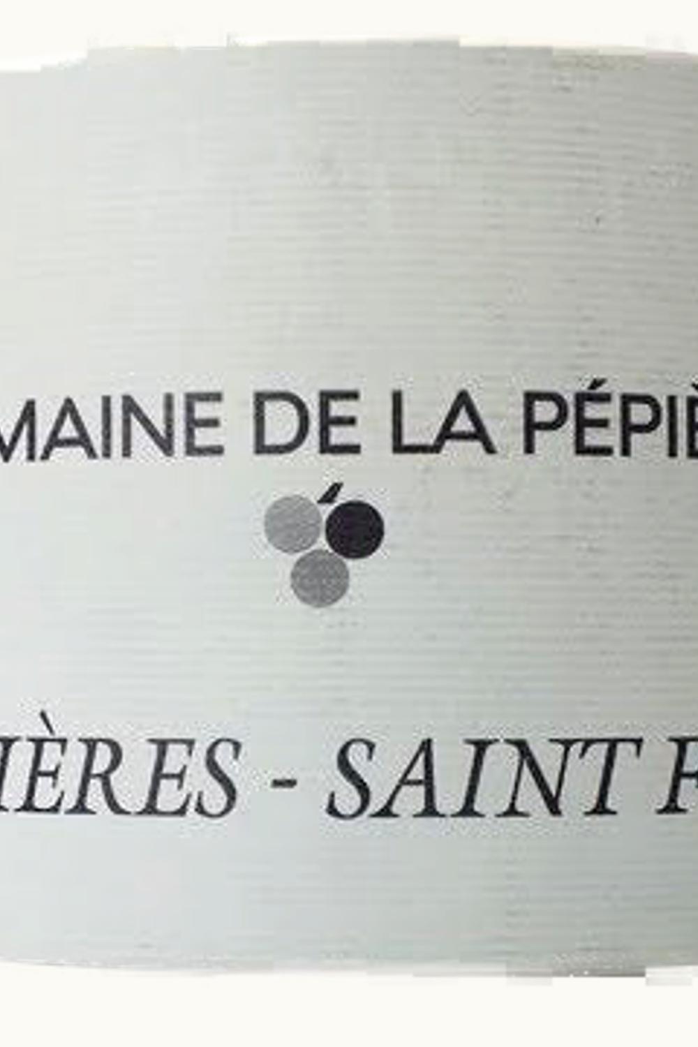 Domaine de la Pépière Domaine de la Pépière Muscadet Sèvre et Maine Clisson Cru Pays Nantais, 2013