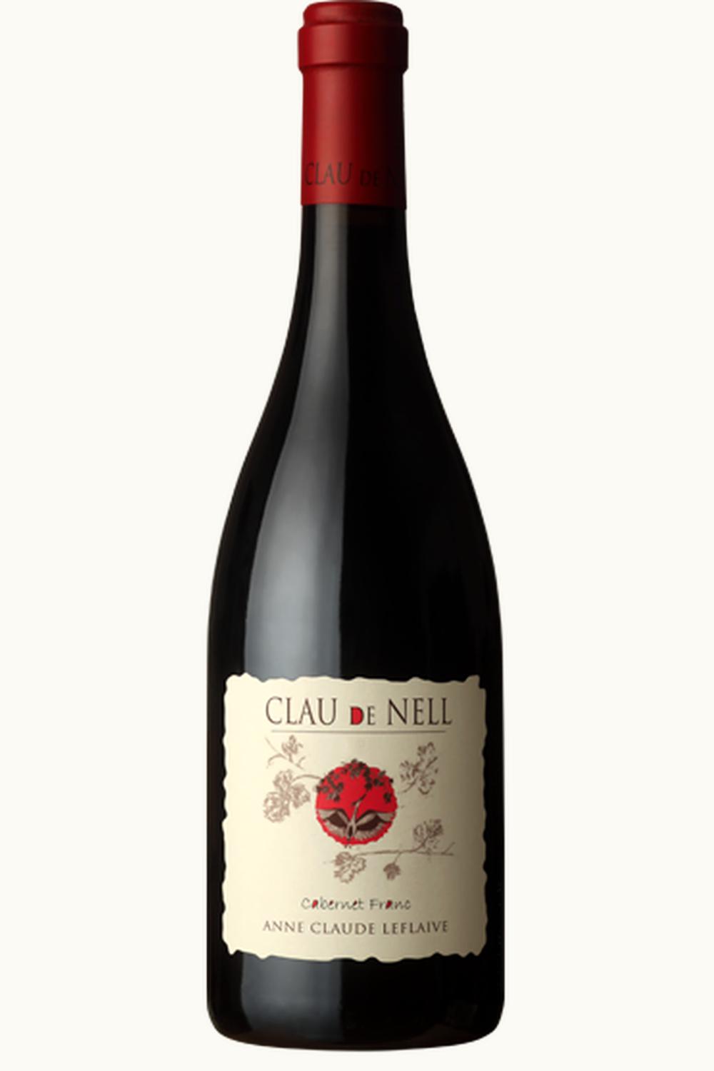 Clau de Nell Clau de Nell Cab Franc Anjou Loire, 2013
