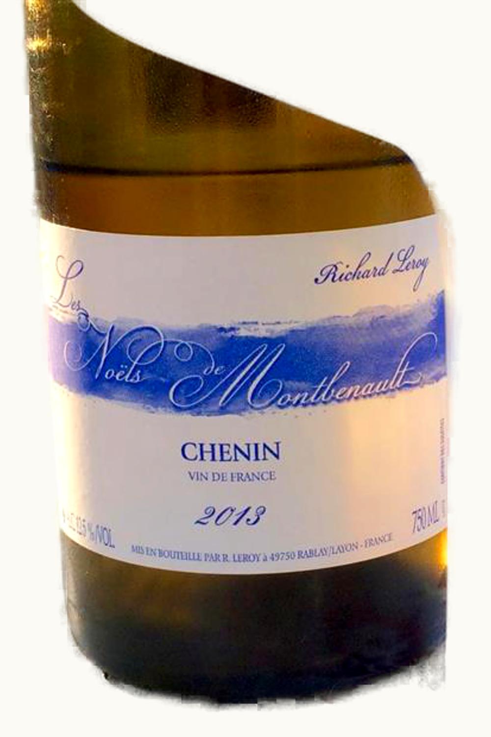 Richard Leroy Richard Leroy Les Noël de Montbenault Anjou Loire, 2013