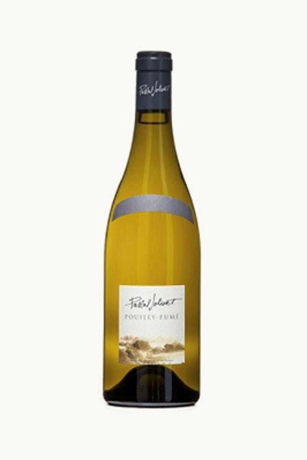 Pascal Jolivet Pascal Jolivet Blanc Pouilly Fumé Upper Loire, 2013