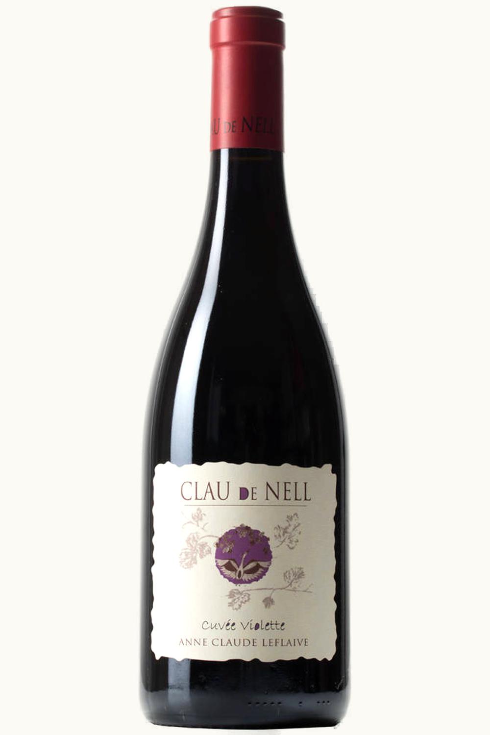 Clau de Nell Clau de Nell Cuvée Violette Anjou Loire, 2013