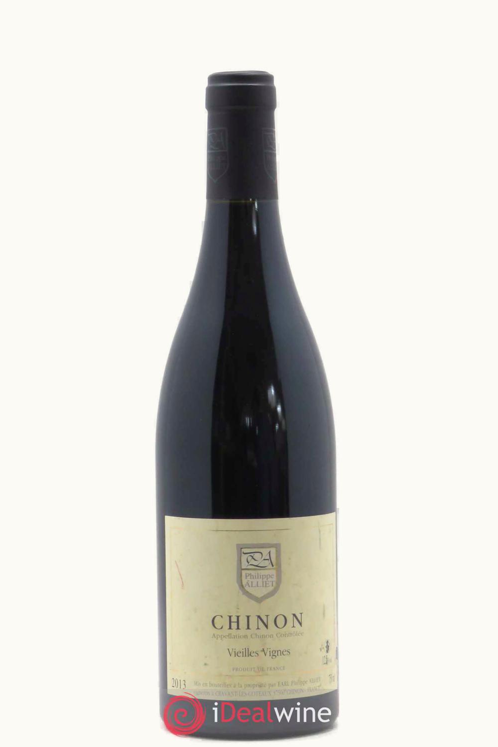 Philip Aliet Philip Aliet Chinon Touraine Loire, 2013