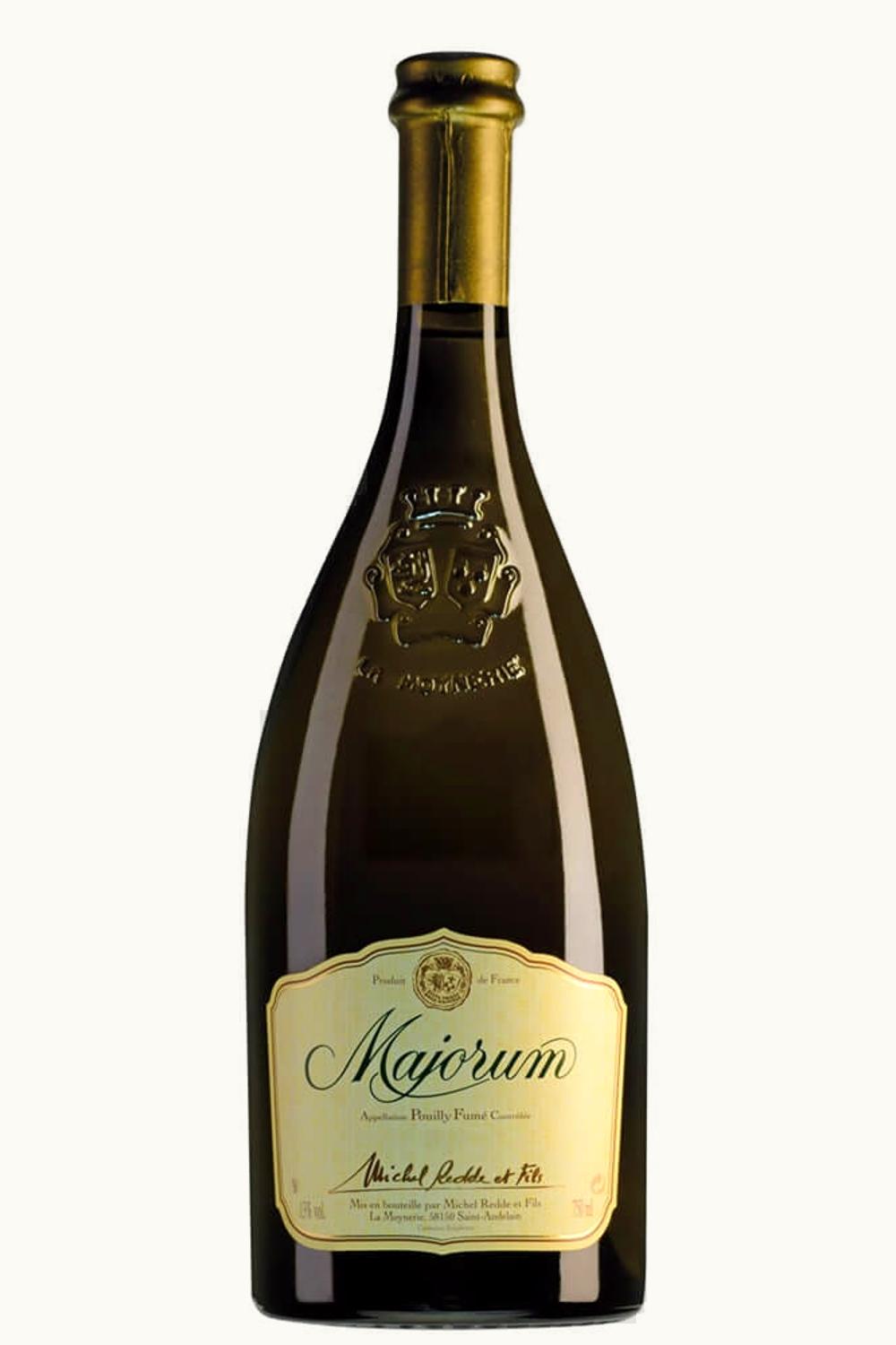 Michel Redde Michel Redde Cuvée Majorum Pouilly Fumé Upper Loire, 2013