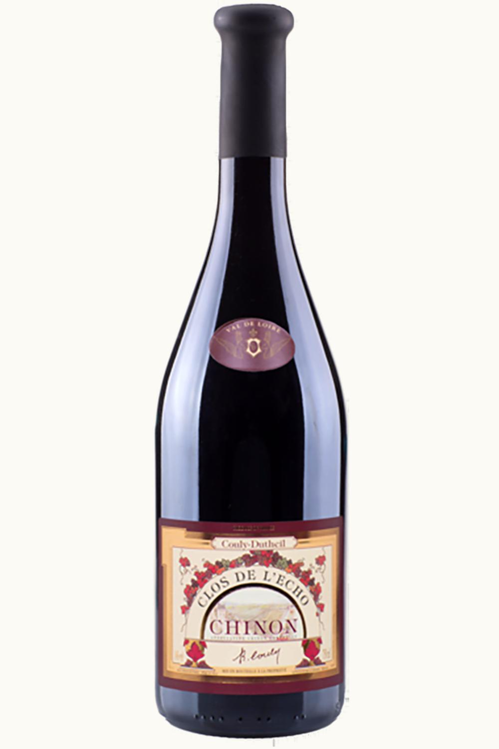 Couly-Dutheil Couly-Dutheil Clos de l'Écho Chinon Touraine Loire, 2013