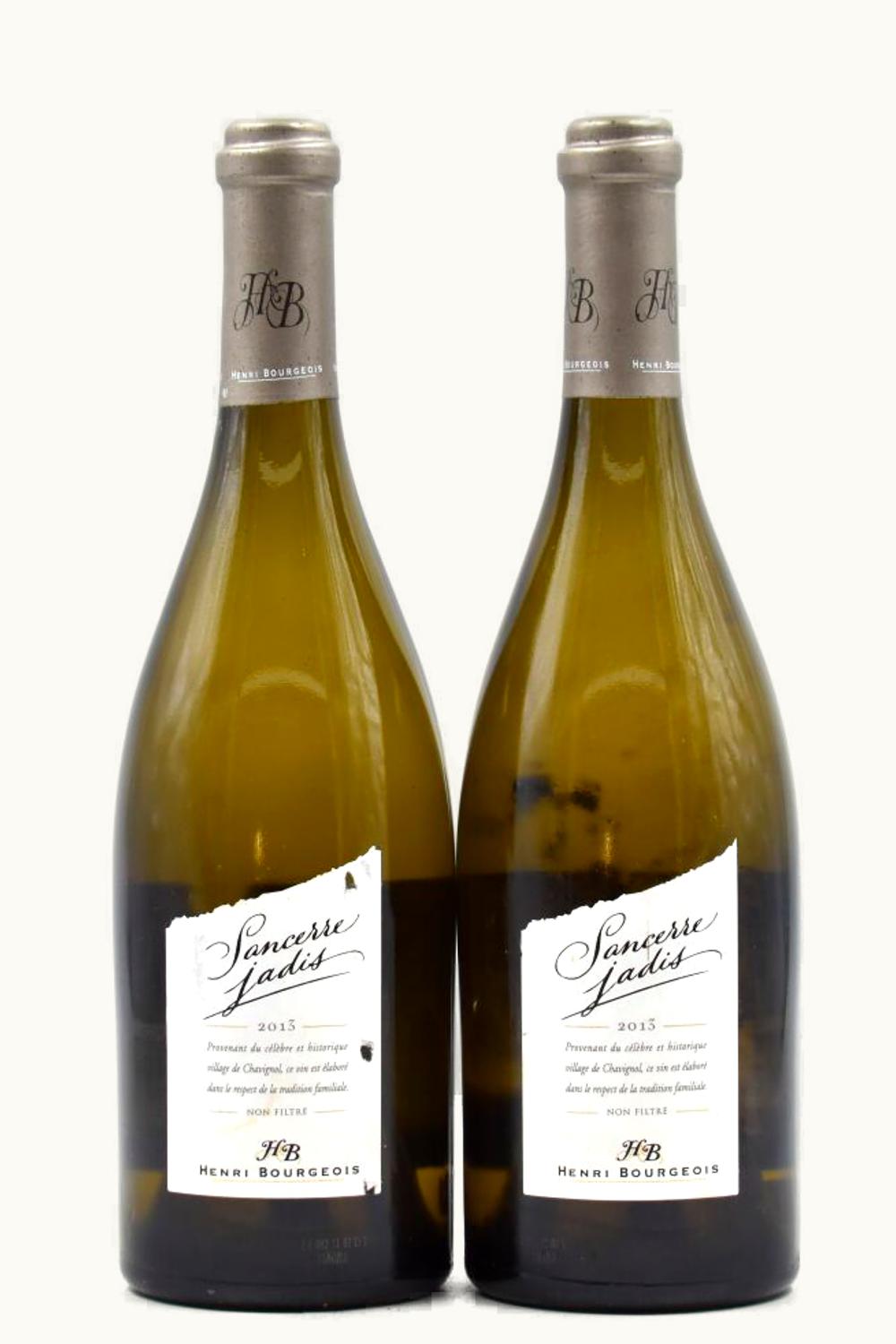 Henri Bourgeois Henri Bourgeois Jadis Sancerre Upper Loire, 2013