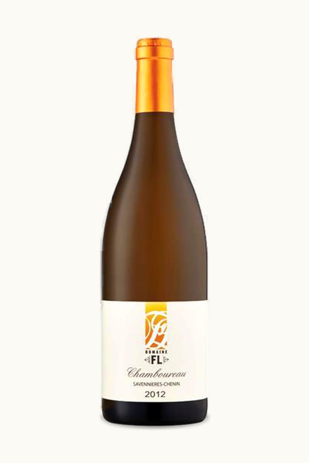 Domaine Fournier Longchamps Domaine Fournier Longchamps Dom FL Chamboureau Savenières Anjou Loire, 2013