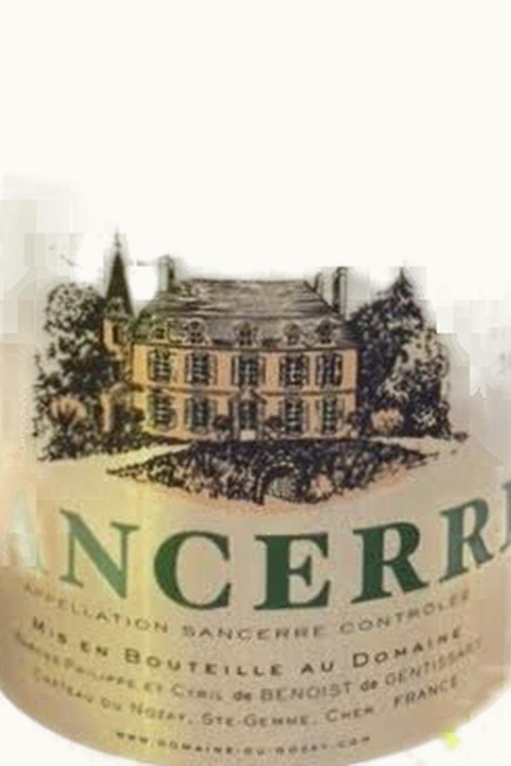Domaine du Nozay Domaine du Nozay Sancerre Upper Loire, 2013