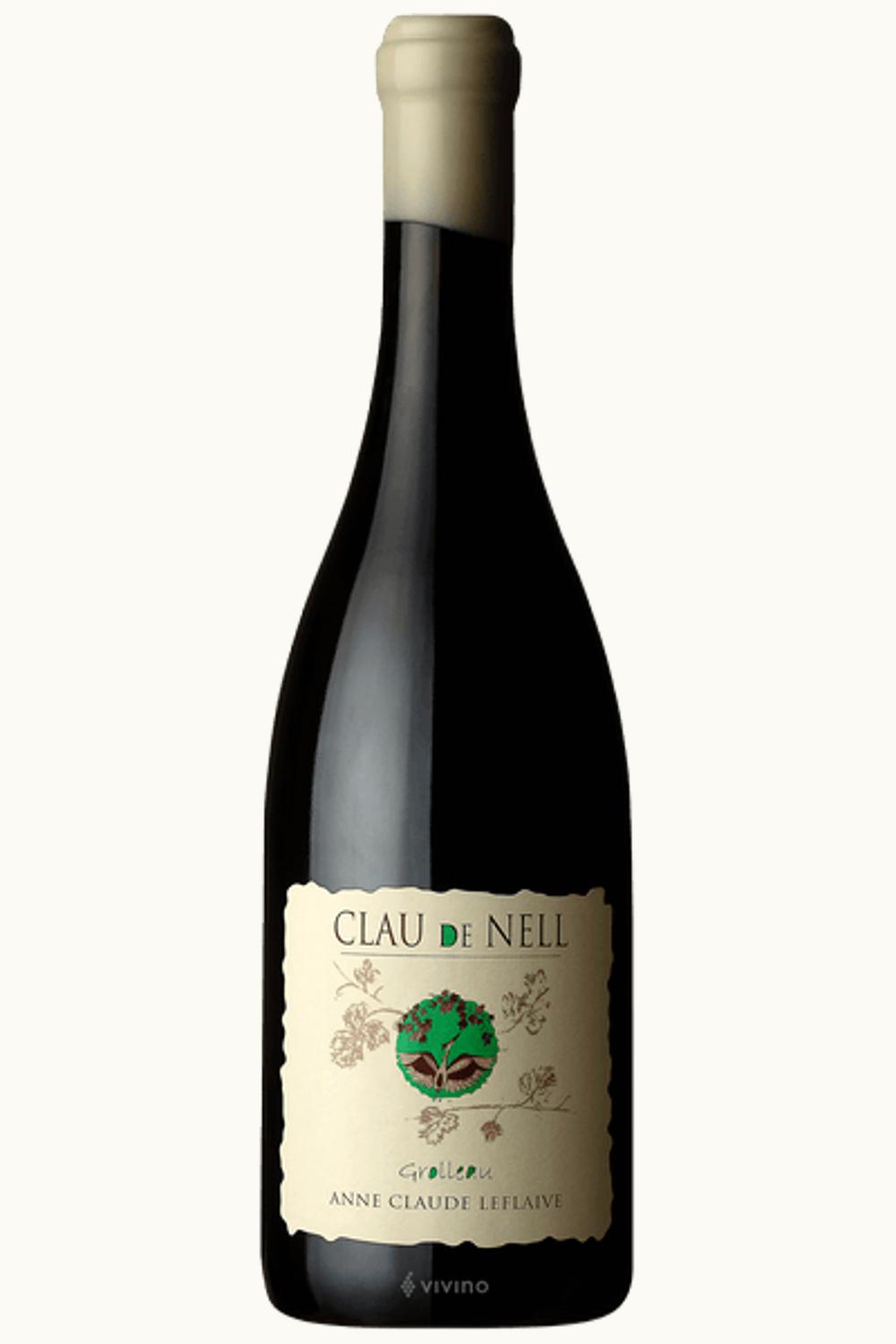 Clau de Nell Clau de Nell Grolleau Loire, 2013