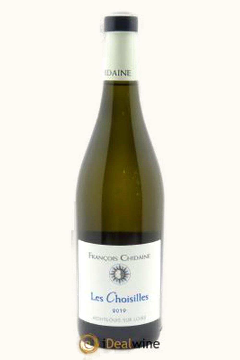 François Chidaine François Chidaine Clos du Breuil Sec Mont Louis Touraine Loire, 2013