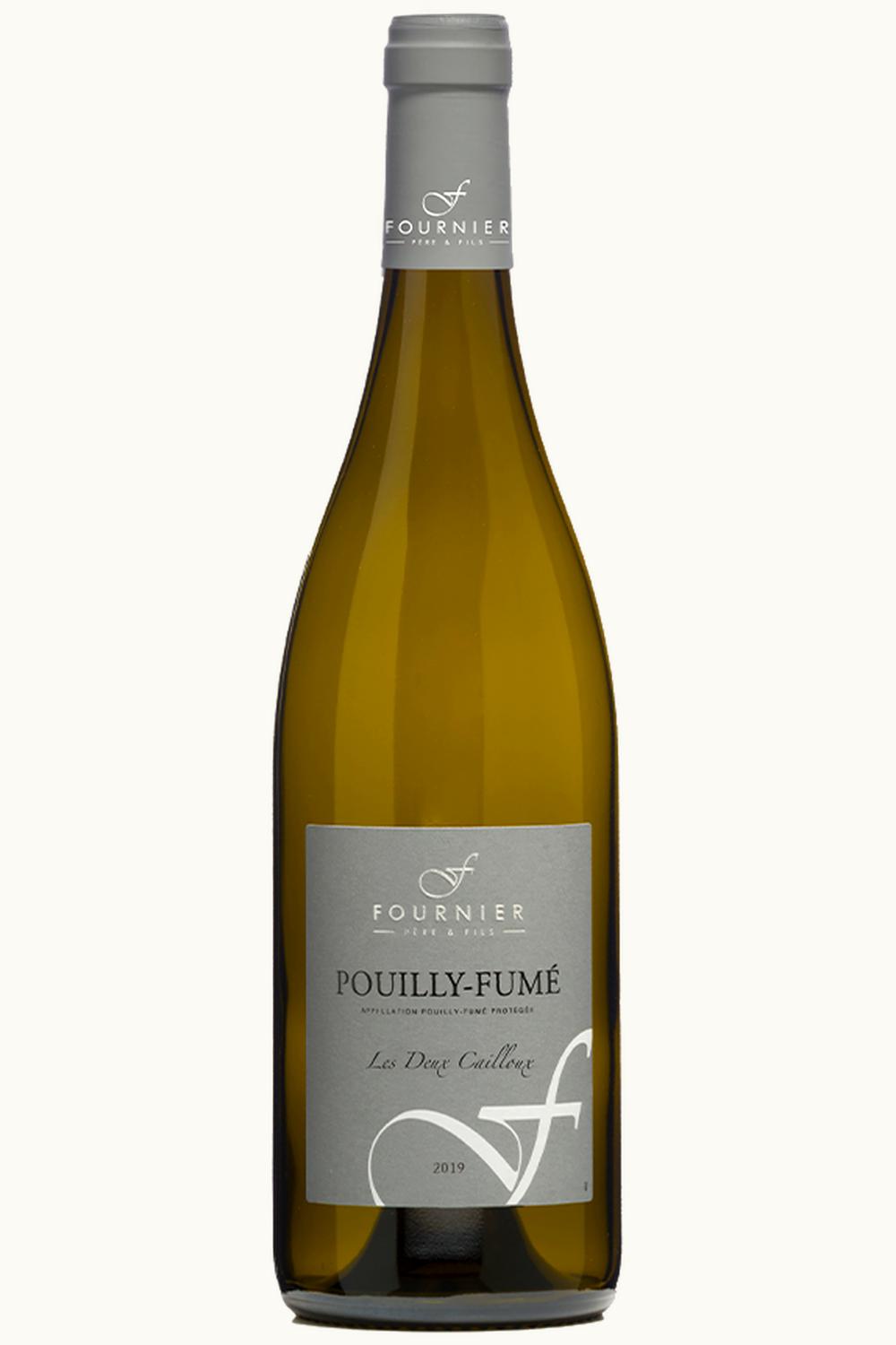 Fournier Père Fournier Père Les Deux Cailloux Pouilly Fumé Upper Loire, 2013