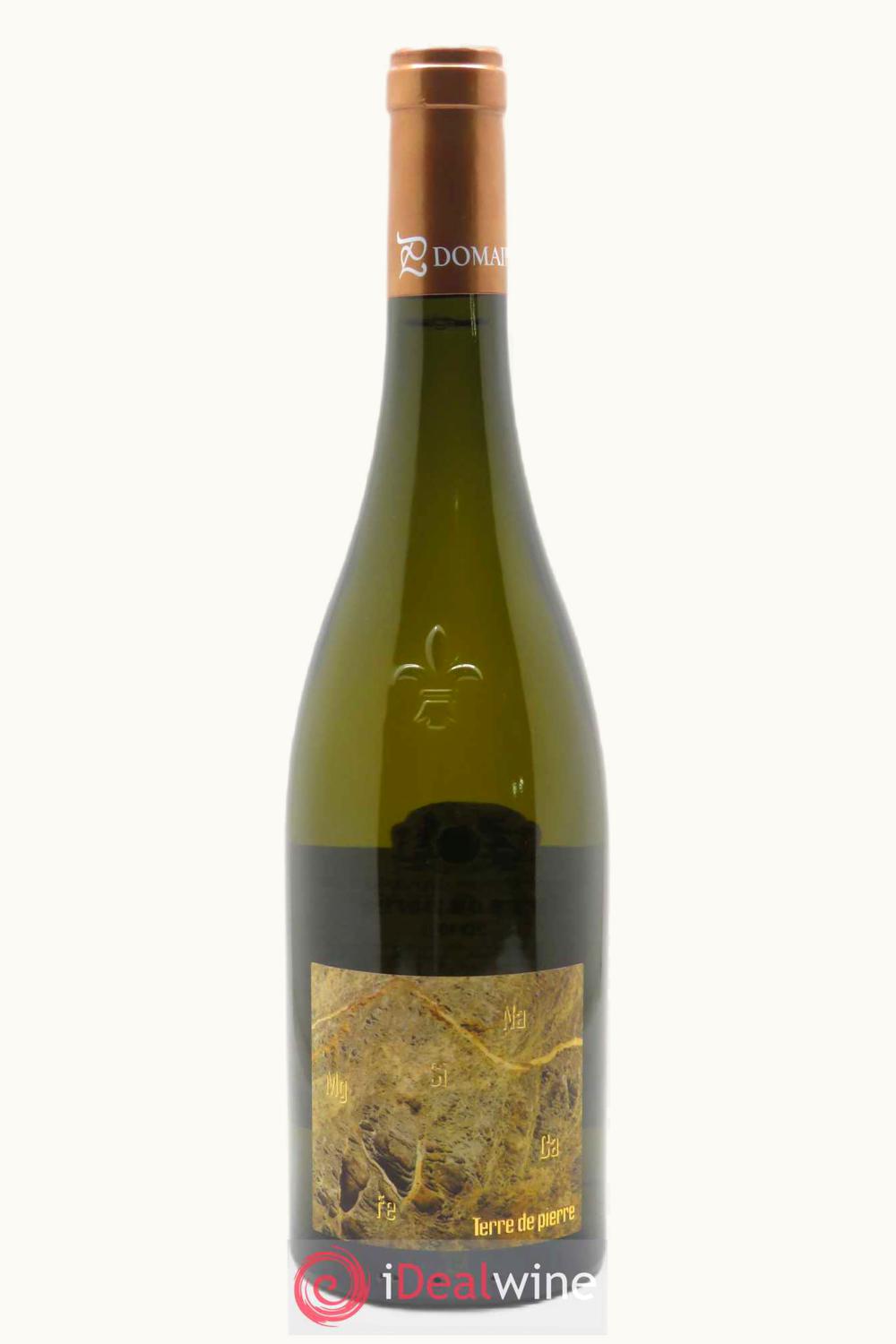 Domaine Pierre Luneau-Papin Domaine Pierre Luneau-Papin Sur Lies Terre de Muscadet Sèvre et Maine Pays Nantaise Loire, 2013