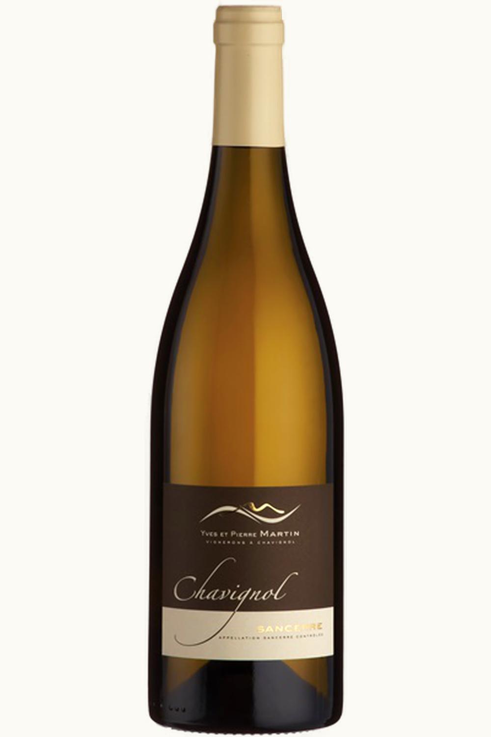 Yves Pierre Martin Yves Pierre Martin Chavignol Blanc Sancerre Upper Loire, 2013
