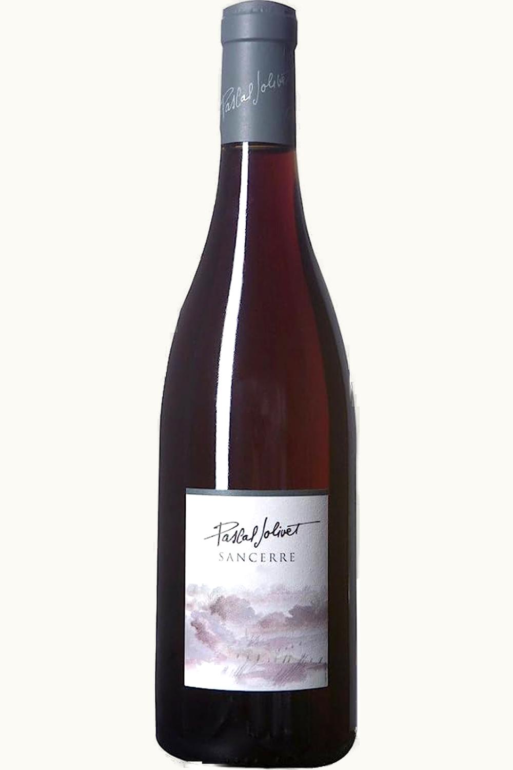 Pascal Jolivet Pascal Jolivet Pinot Noir Sancerre Upper Loire, 2013