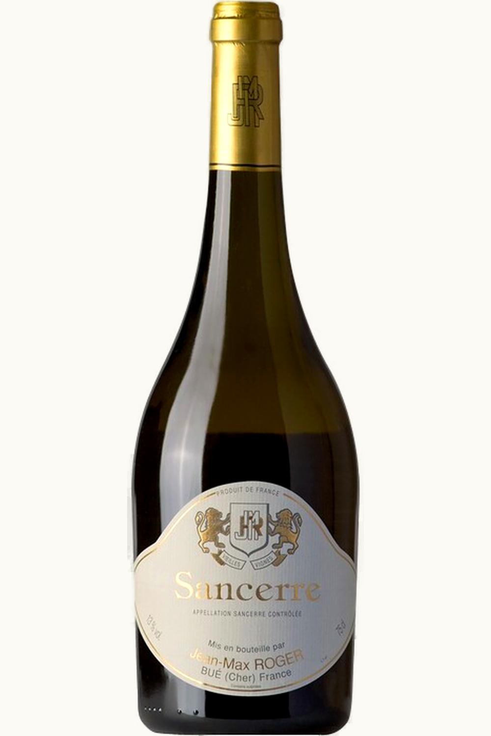 Jean-Max Roger Jean-Max Roger Cuvée Vieilles Vignes Sancerre Upper Loire, 2013