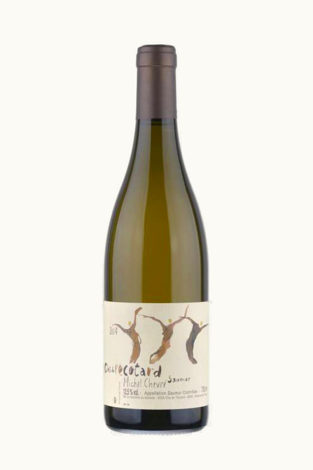 Michel Chevré Michel Chevré Clos de l'Écotard Saumur Blanc Anjou Loire, 2013