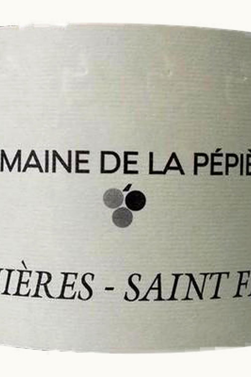 Domaine de la Pepière Domaine de la Pepière Monnières-Saint-Fiacre Muscadet Sèvre et Maine Pays Nantaise Loire, 2013