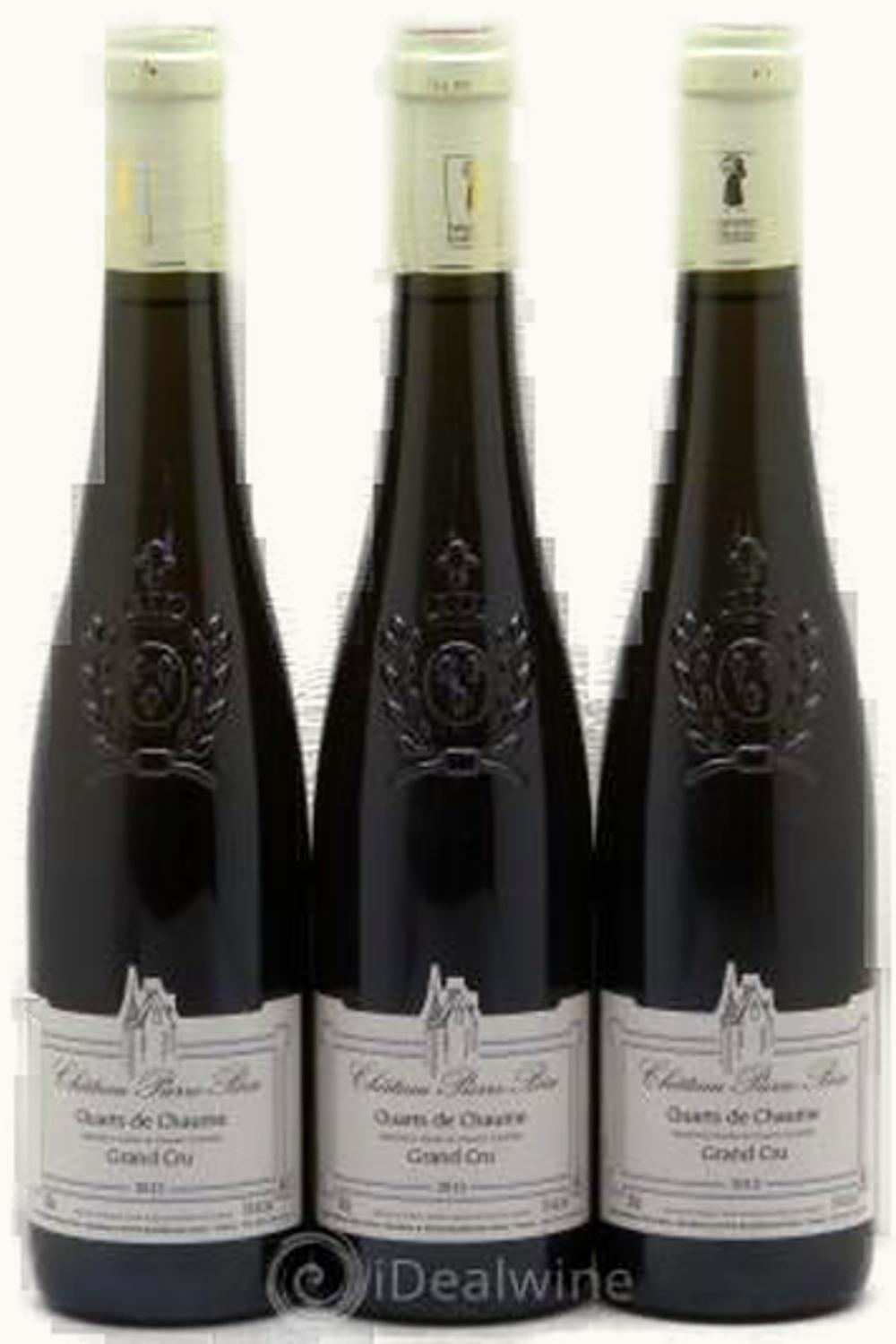 Pierre Bise Pierre Bise Quarts de Chaume Anjou Loire, 2013