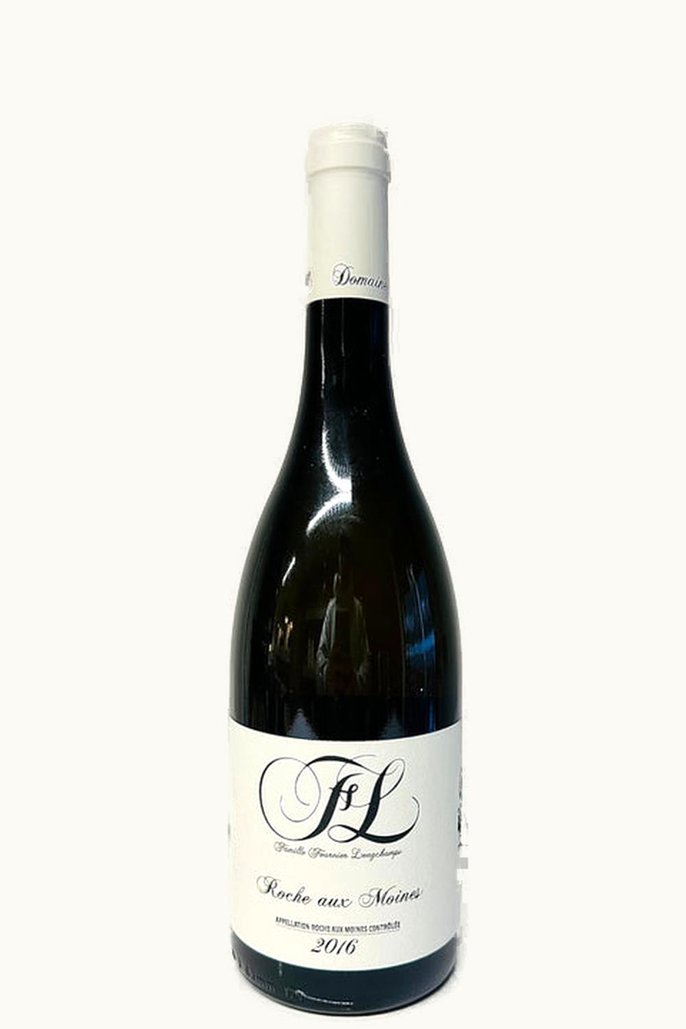 Domaine Fournier Longchamps Domaine Fournier Longchamps Dom FL Roche aux Moines Savenières Anjou Loire, 2013