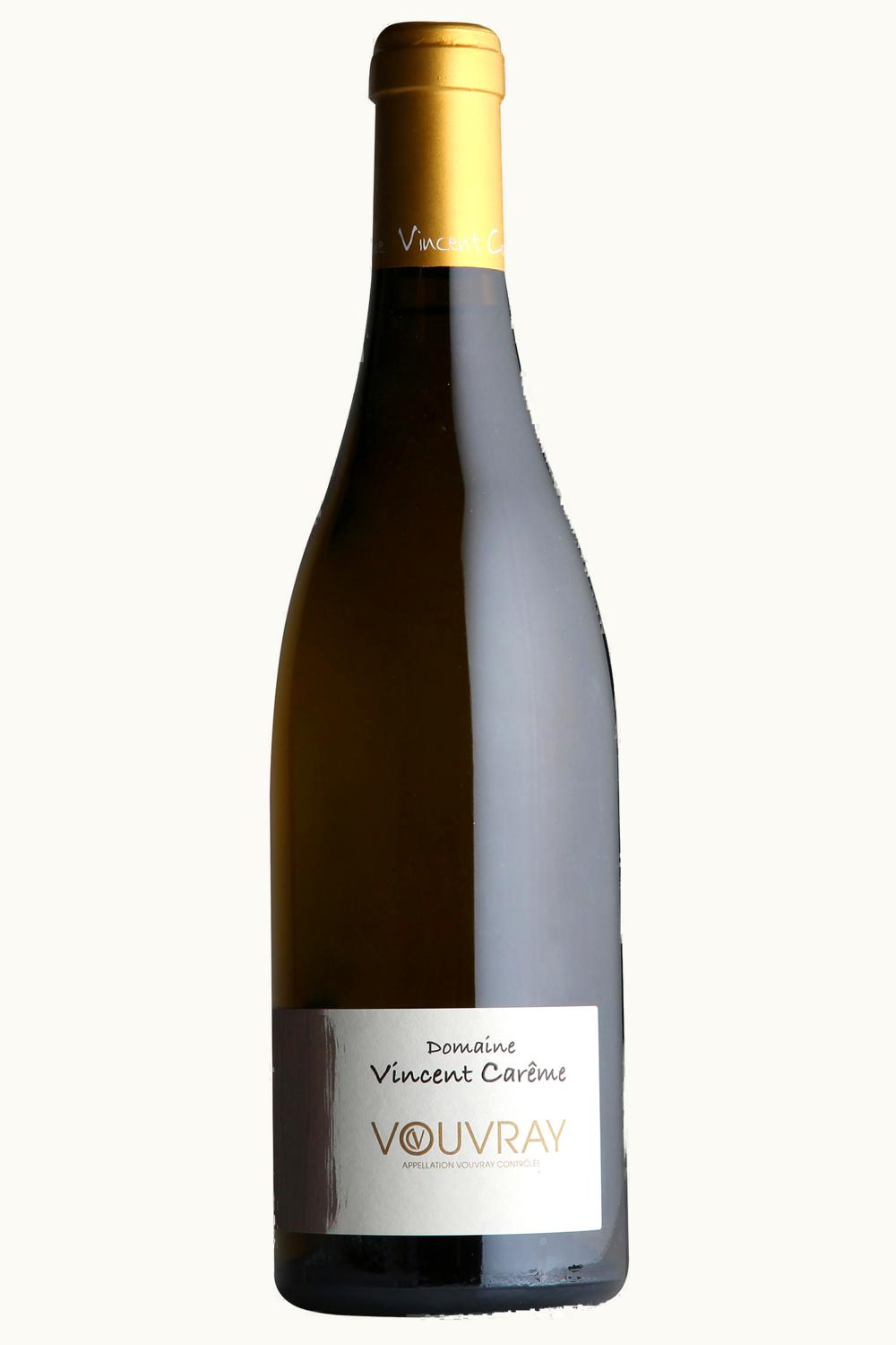 Domaine Vincent Careme Domaine VIncent Careme Spring Vouvray Touraine Loire, 2013