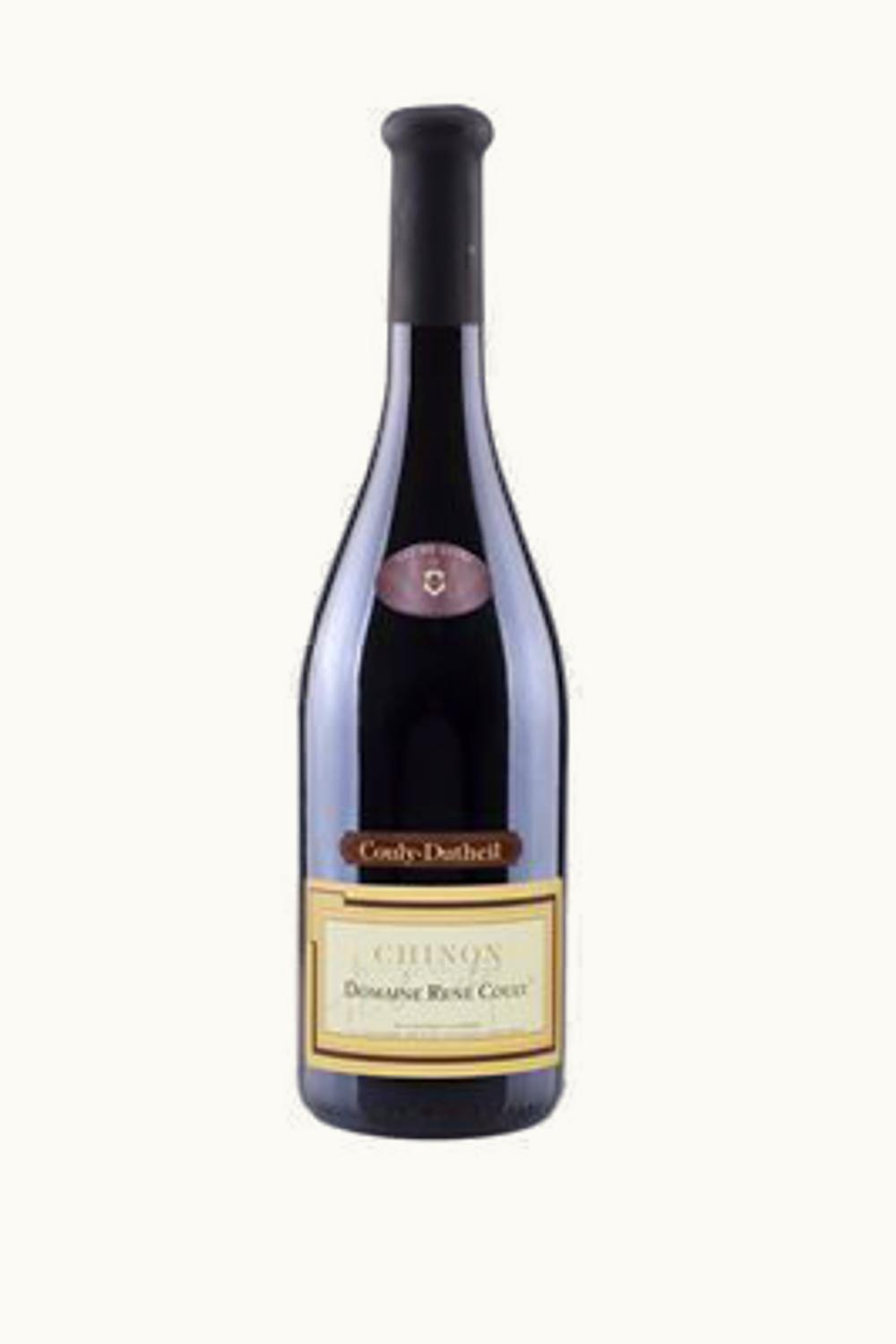 Couly-Dutheil Couly-Dutheil Dom René Rouge Chinon Touraine Loire, 2013