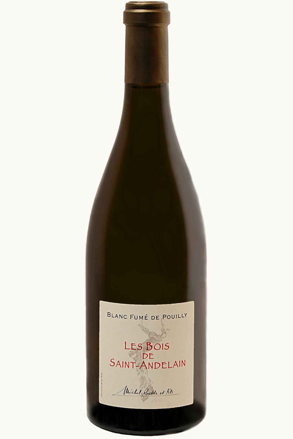 Michel Redde Michel Redde Les Bois de St Andelain Pouilly-Fumé Upper Loire, 2013