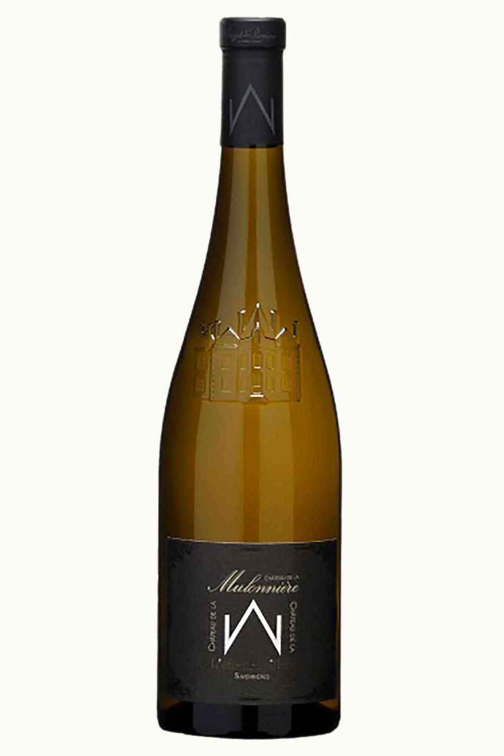 De la Mulonnière De la Mulonnière L'Effet Papillon Savennières Anjou Loire, 2013