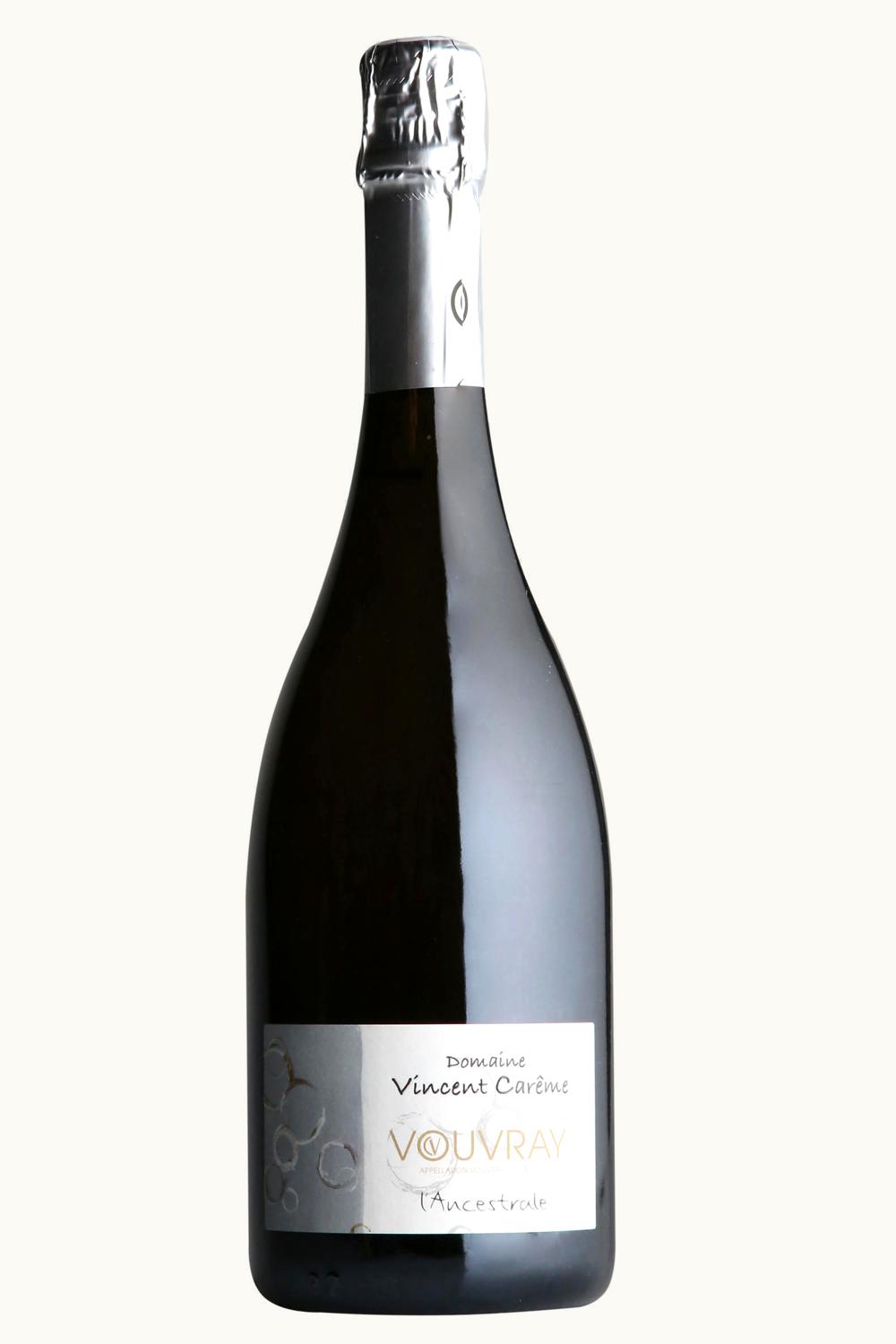 Domaine Vincent Careme Domaine VIncent Careme Plaisir Ancestral Vouvray Touraine Loire, 2013
