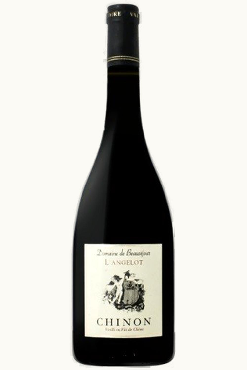 Domaine de Beau-Séjour Domaine de Beau-Séjour Chinon Touraine Loire, 2013