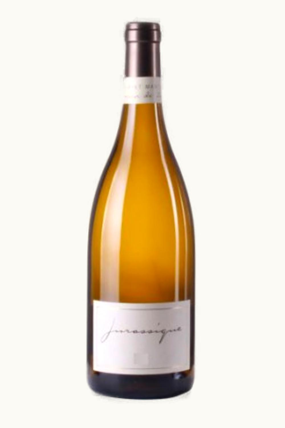 Domaine du Pas St Martin Domaine du Pas St Martin Jurassique Saumur Blanc Anjou Loire, 2013