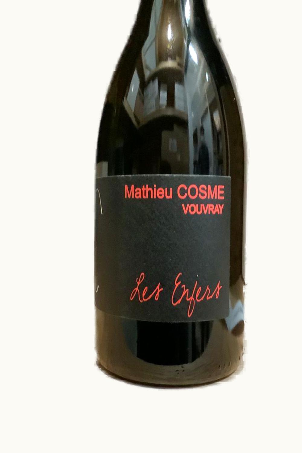 Domaine Mathieu Cosme Domaine Mathieu Cosme Les Enfers Vouvray Touraine Loire, 2013