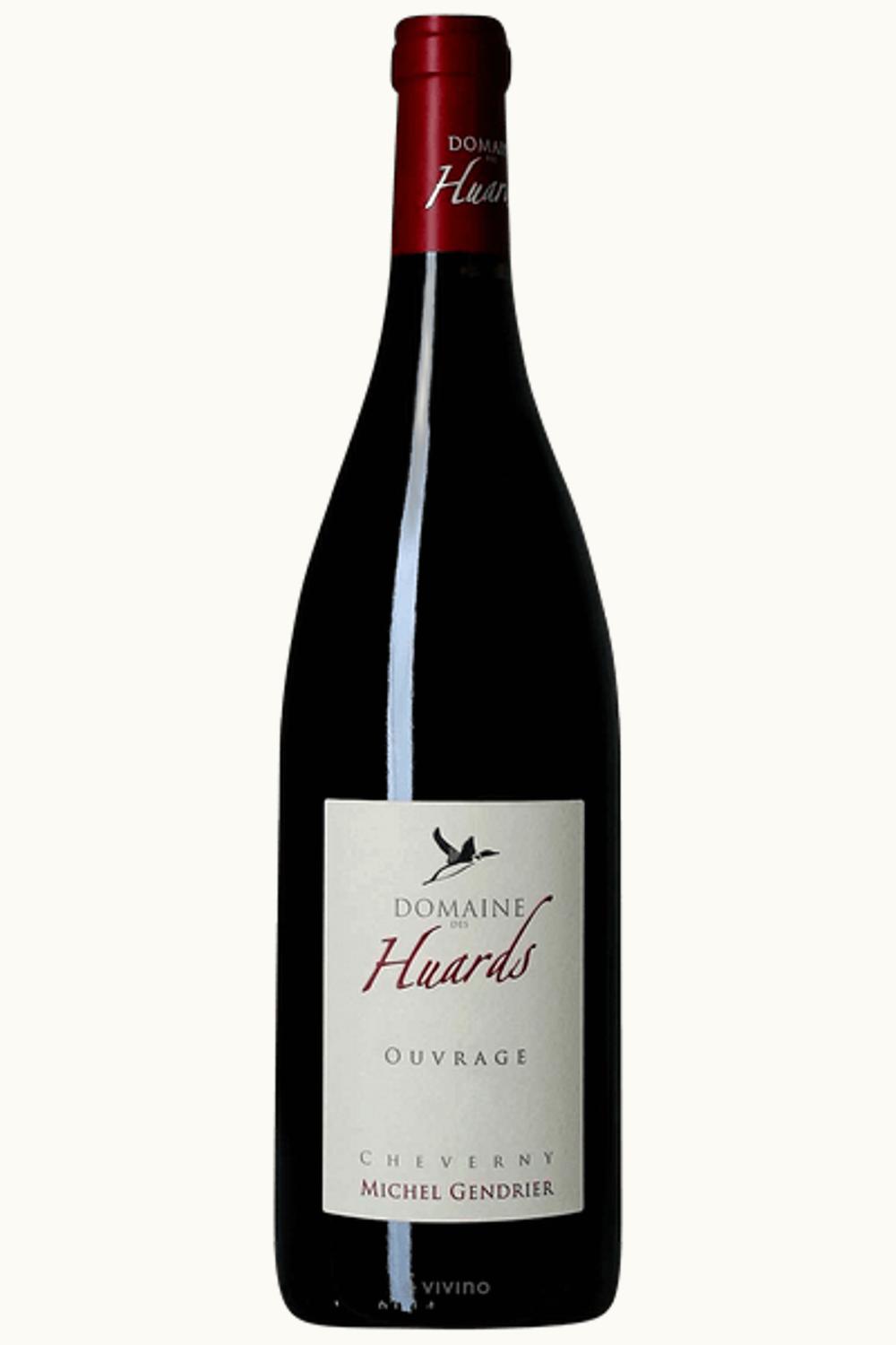 Domaine de Huard Domaine de Huard Blanc Cheverny Touraine Loire, 2013