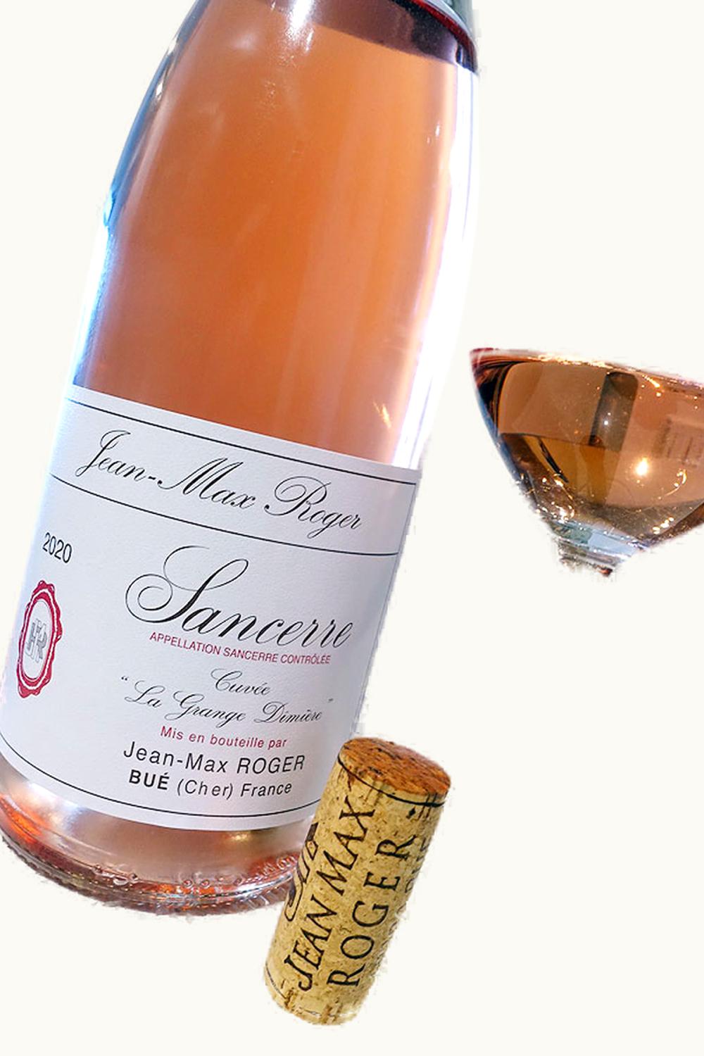 90+ Cellars Rosé Sancerre Upper Loire, 2013