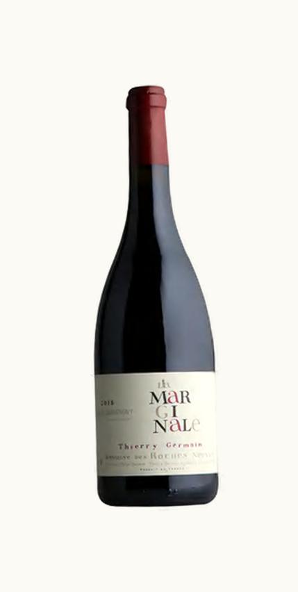 Thierry Germain Domaine de Roche Neuve Thierry Germain Domaine de Roche Neuve Dom de Roche Neuve La Marginale Saumur-Champigny Anjou Loire, 2012